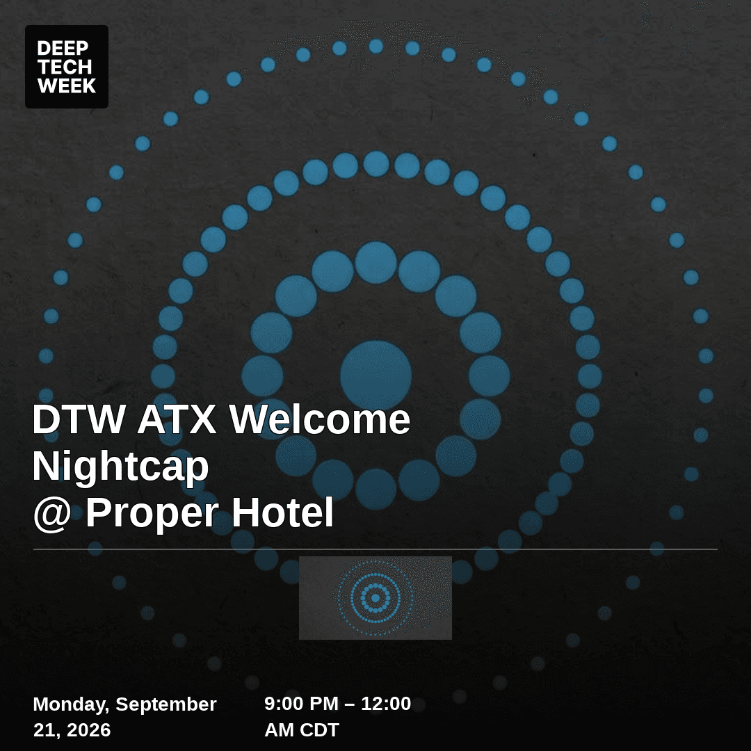 DTW ATX Welcome Nightcap @ Proper Hotel