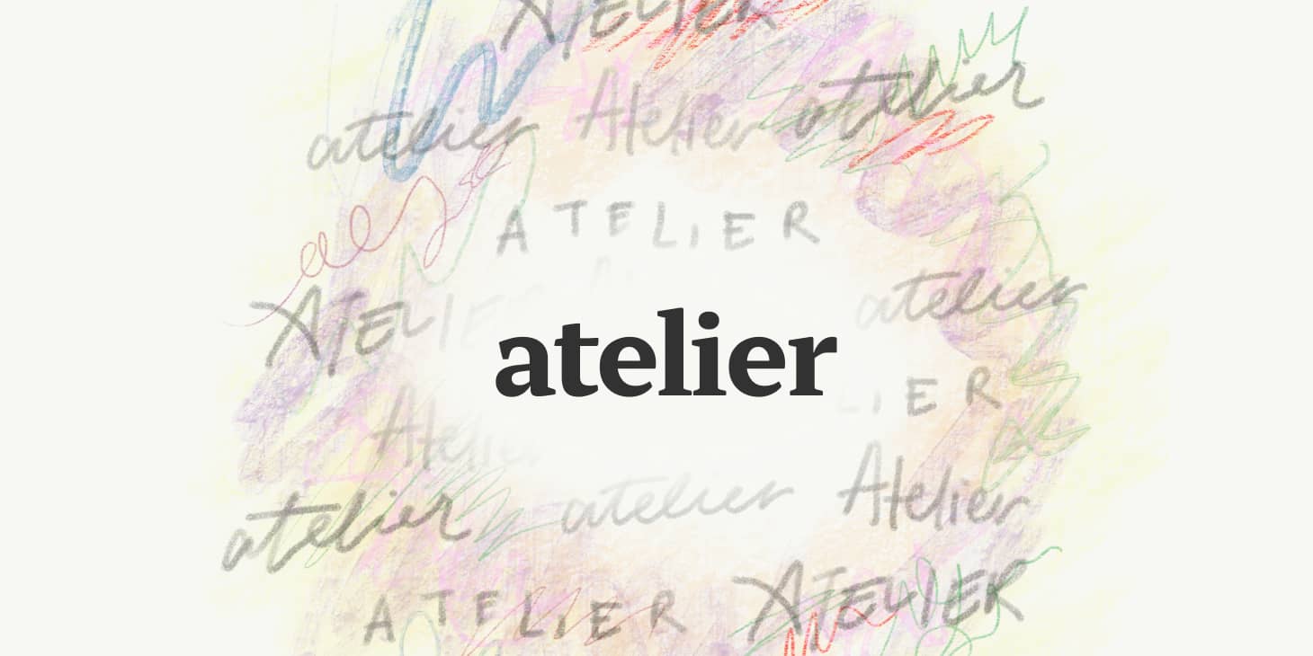 Atelier · UBC #148