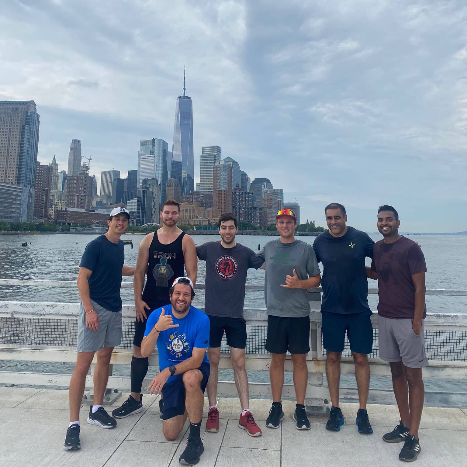 Pitch and Run 730am Early Bird Battery Park