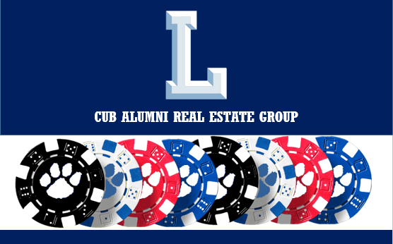 The 4th Annual Cub Alumni Real Estate - Poker Night Fundraiser