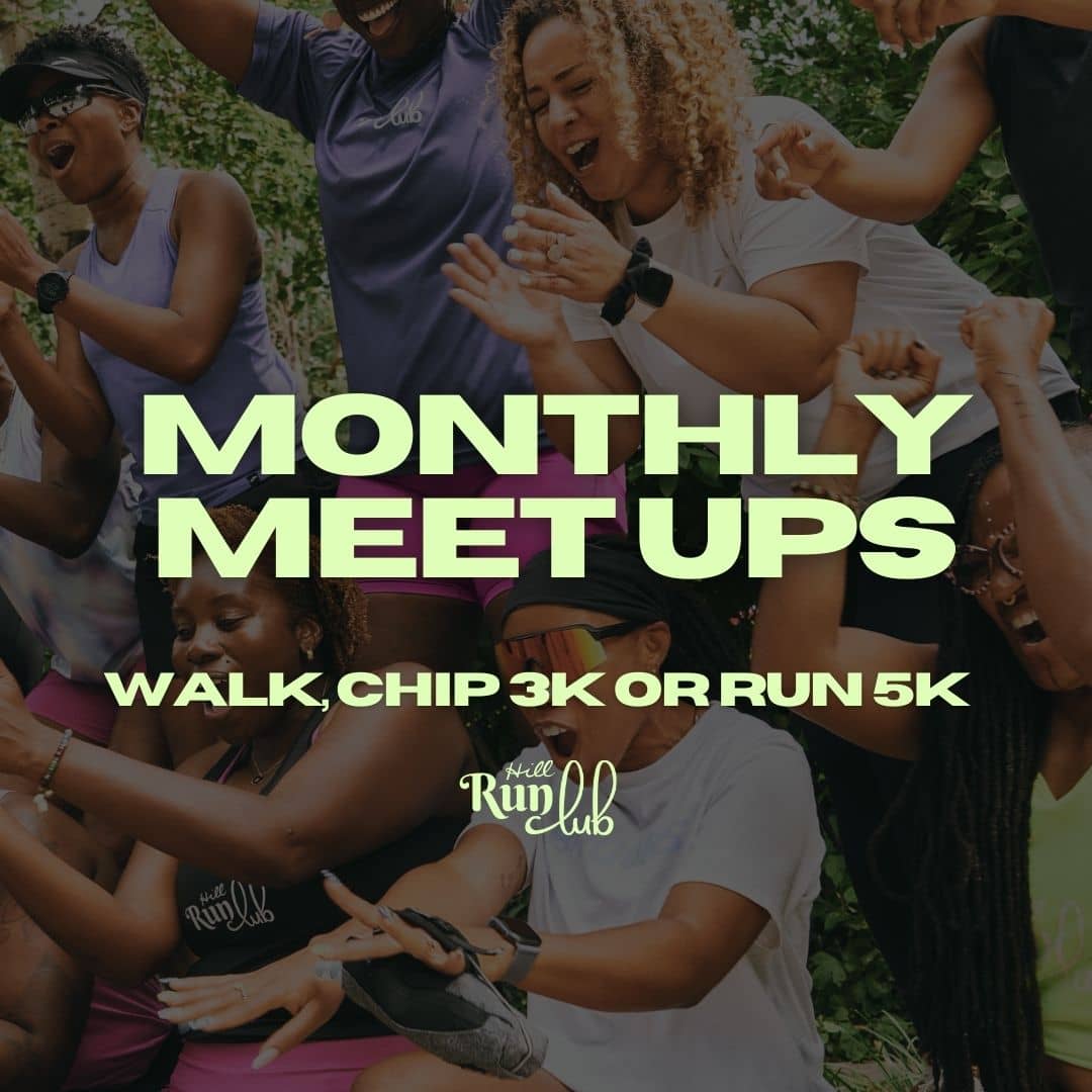 HRC Monthly: Walk/Chip/Run