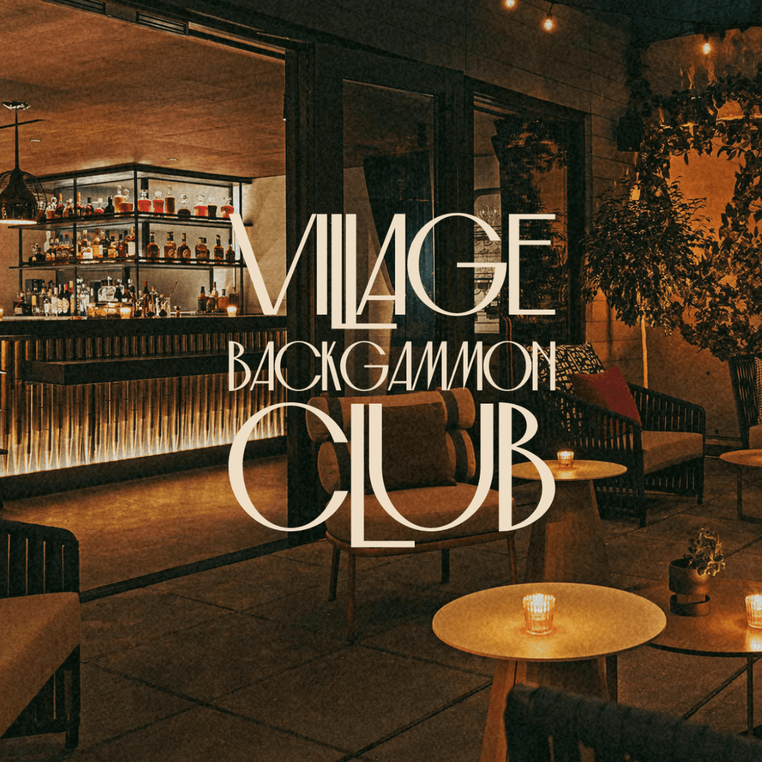 Backgammon Night