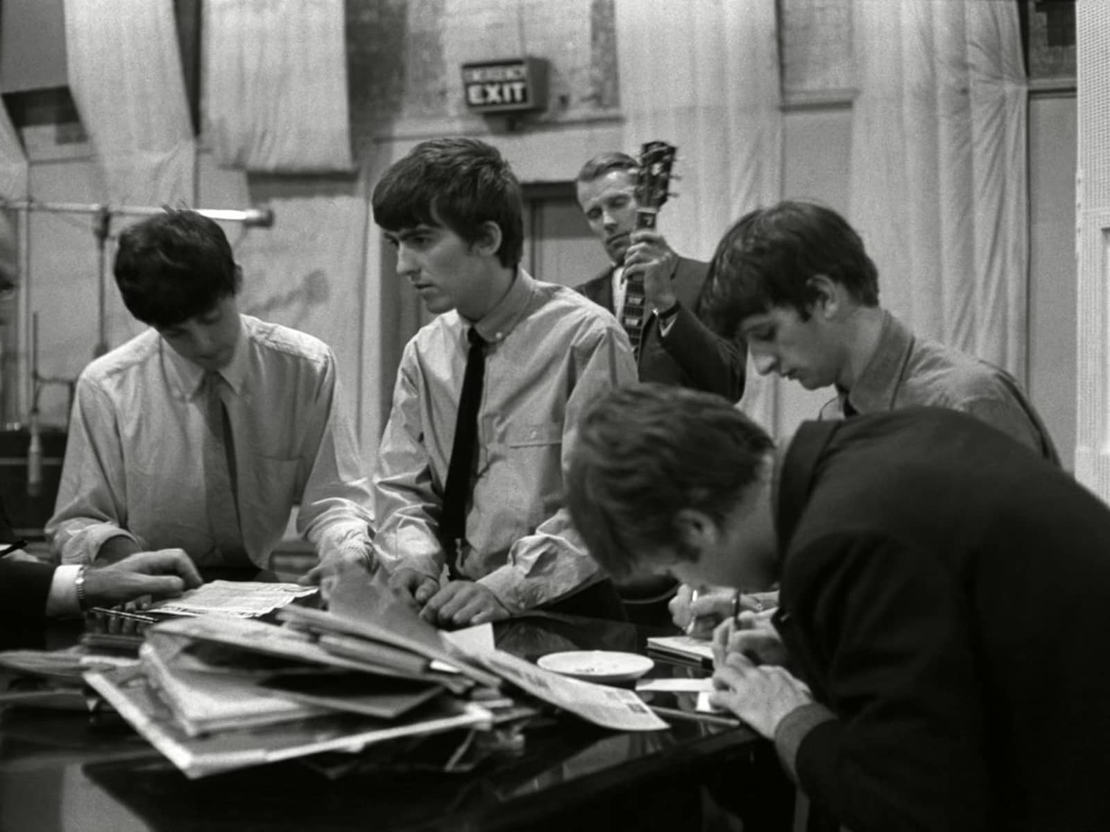 Members Writing Session