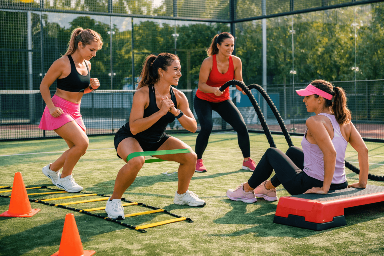 SHE-CARDIO SABADO