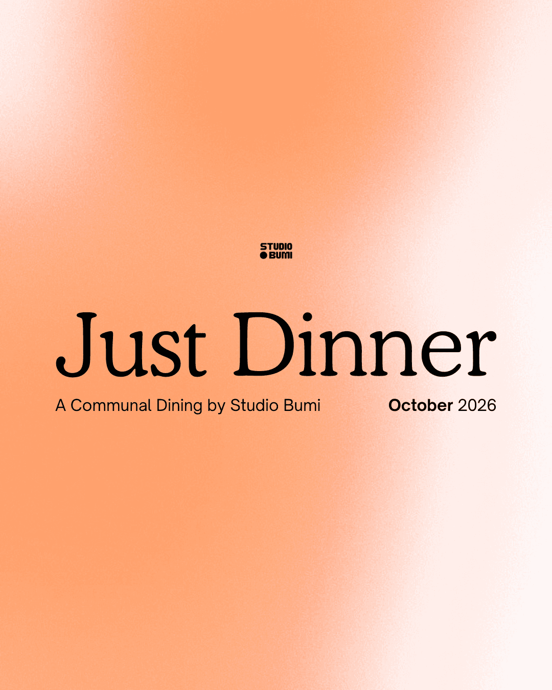 Just Southern Dinner by Makai Brown