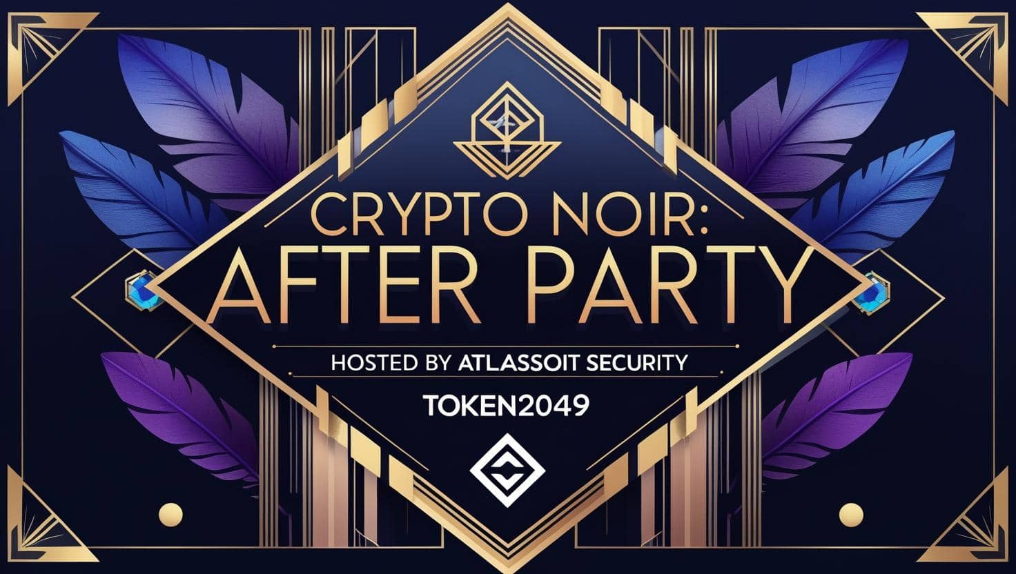 Crypto Noir:After Party