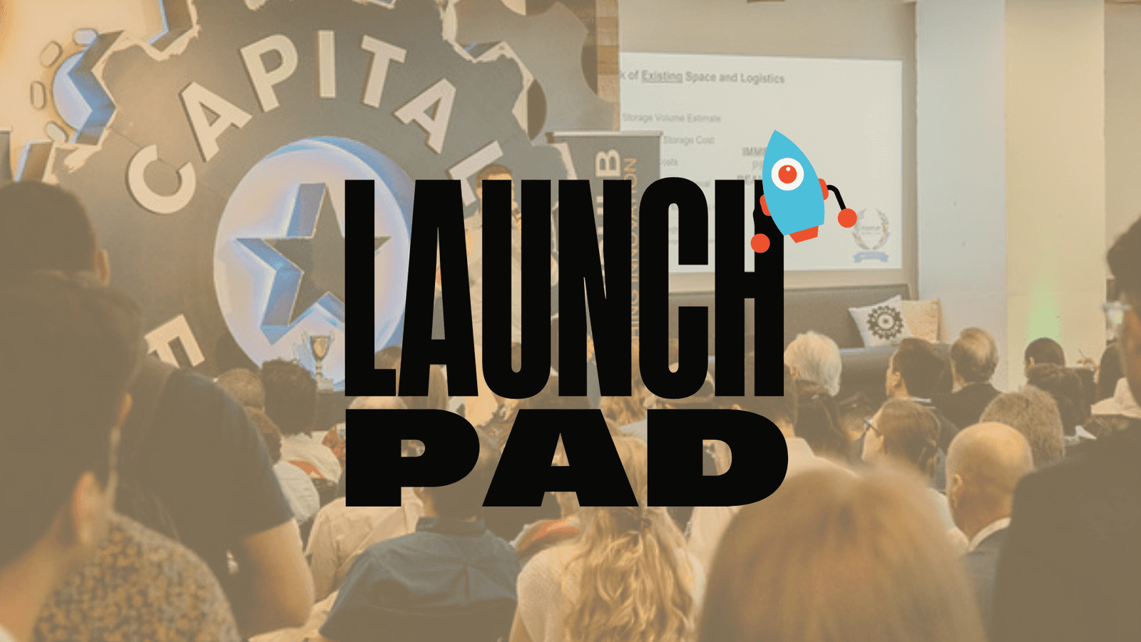 LAUNCH PAD
