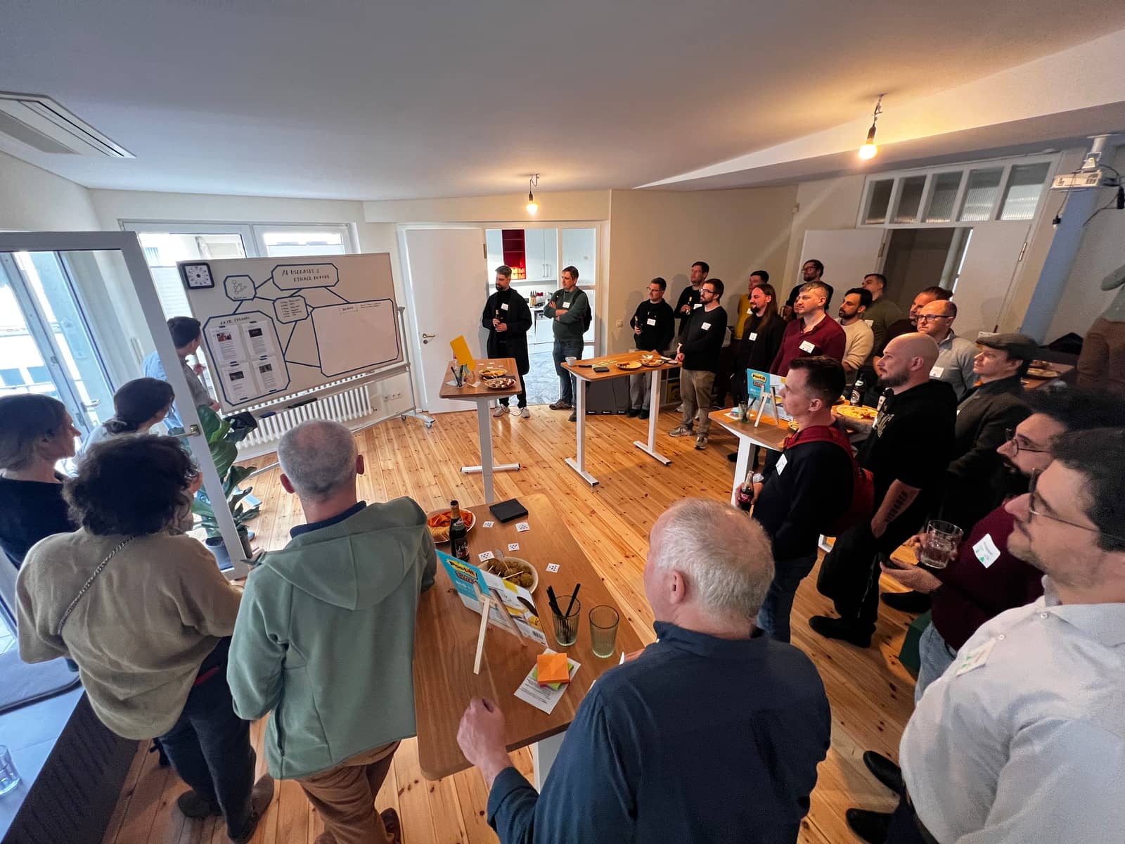 Build & Lead – Building Trust in Software Teams