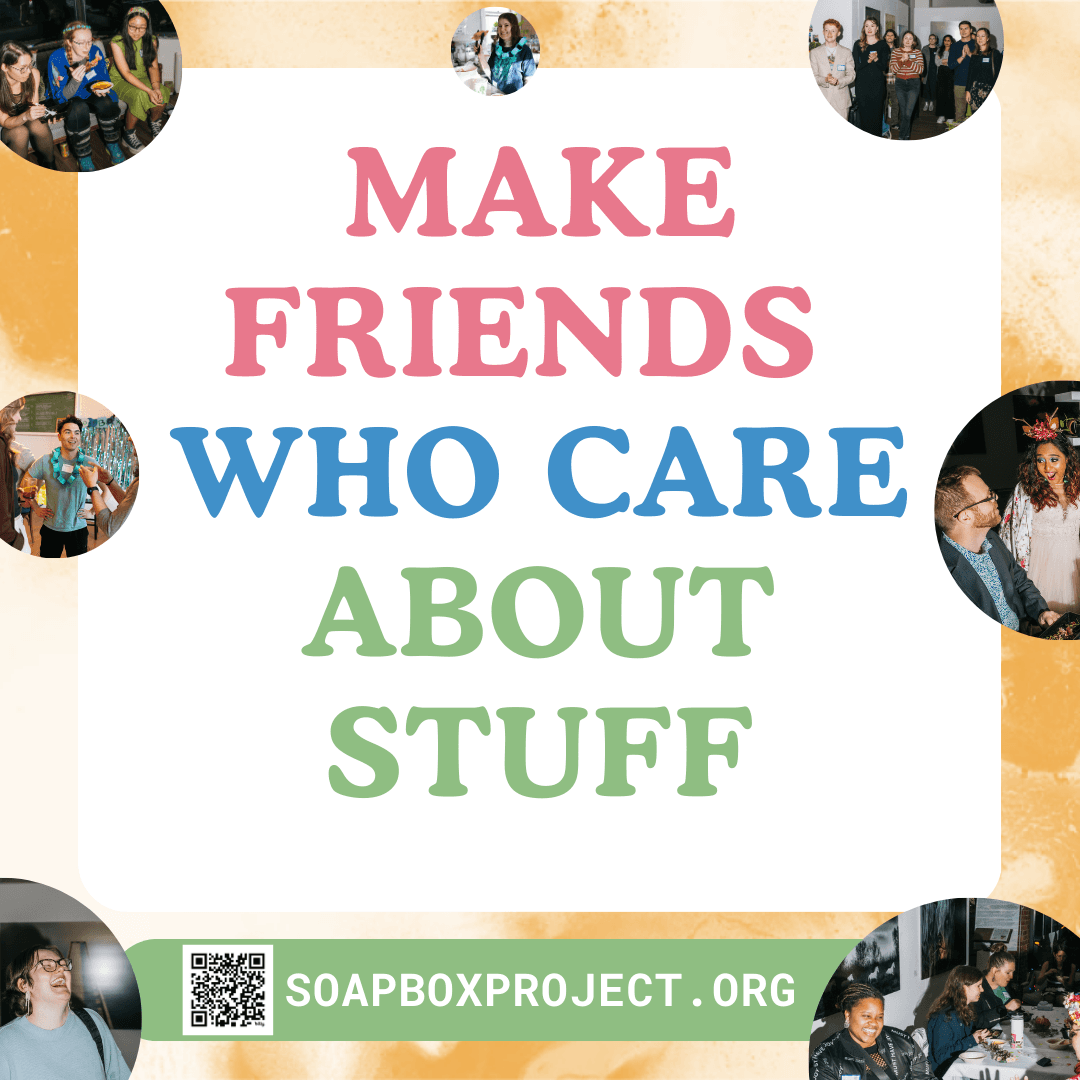 October volunteer brunch & scheme session