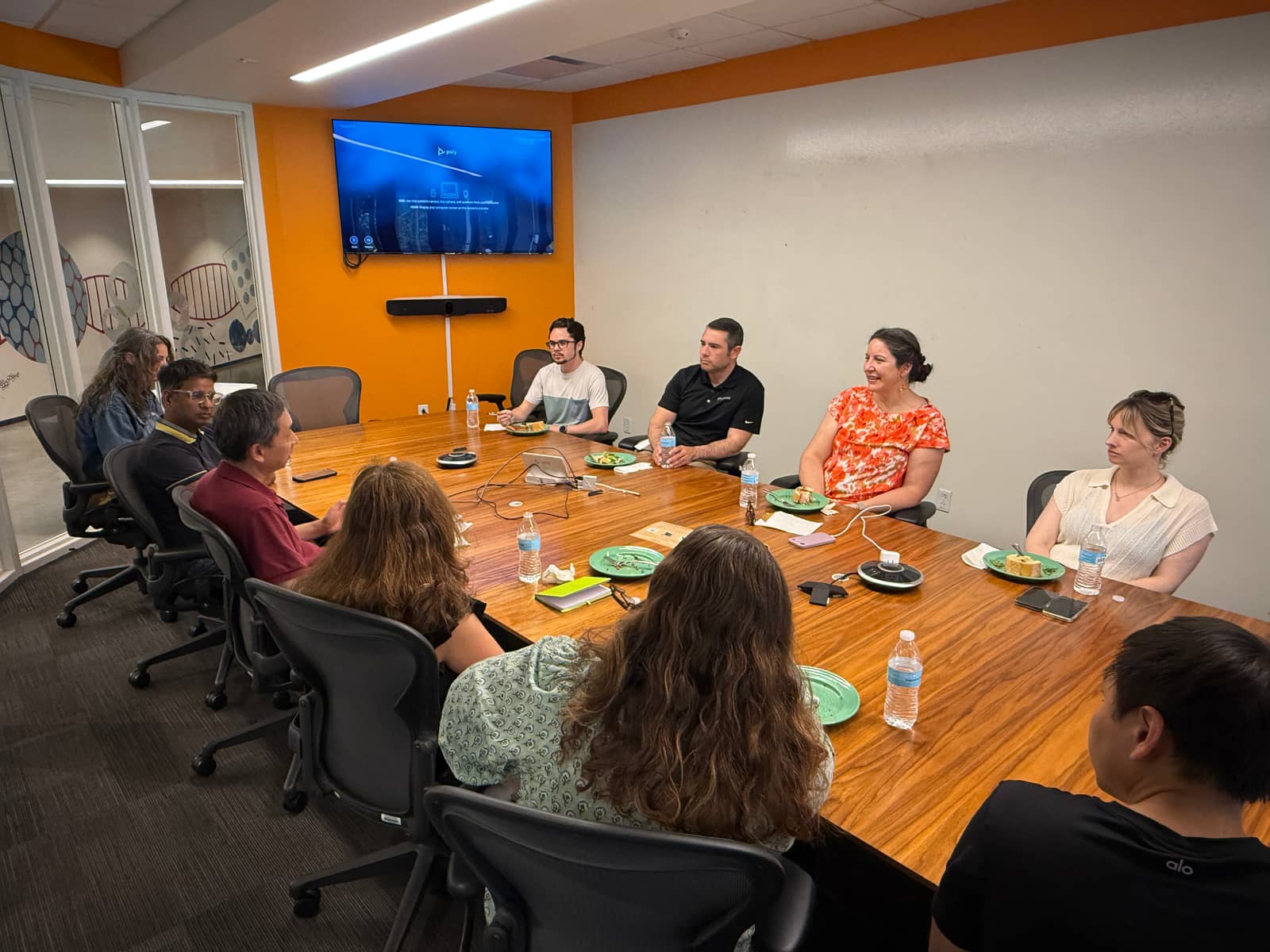 Life Sciences Luncheon with Susan Stipa, Phylloceuticals