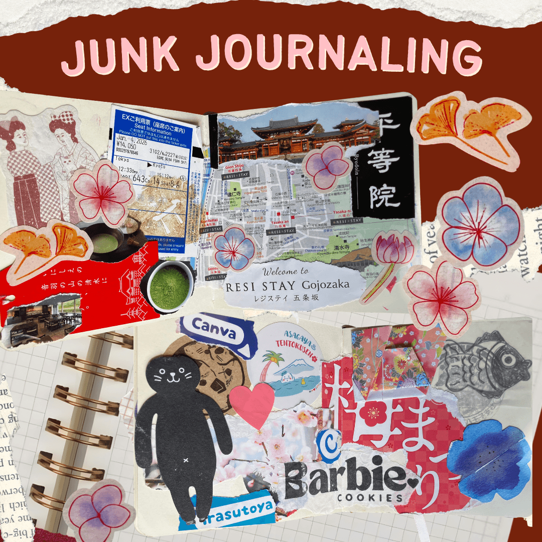 Junk Journaling