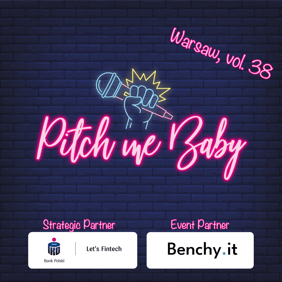 Pitch Me Baby, Warsaw vol. 38