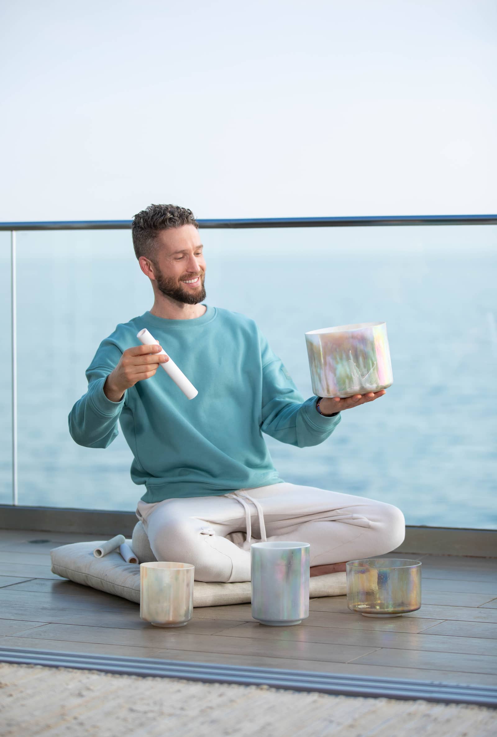 ALO Wellness Club + 1 Hotel: Sound Healing with Avery Whitmore