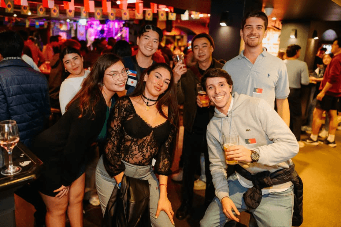 Aloha Saturdays - International Social + Latin Party