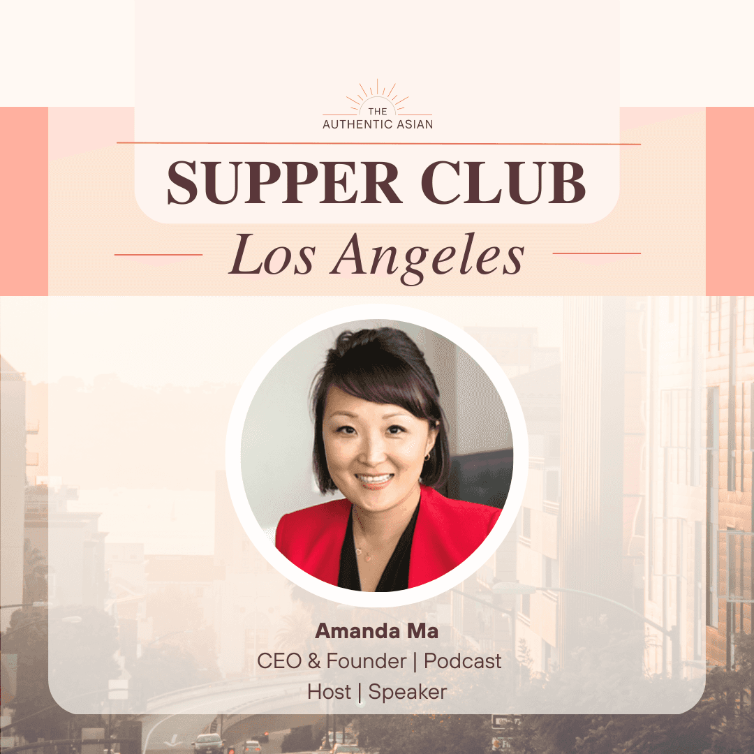 Executive Supper Club in East LA featuring Amanda Ma