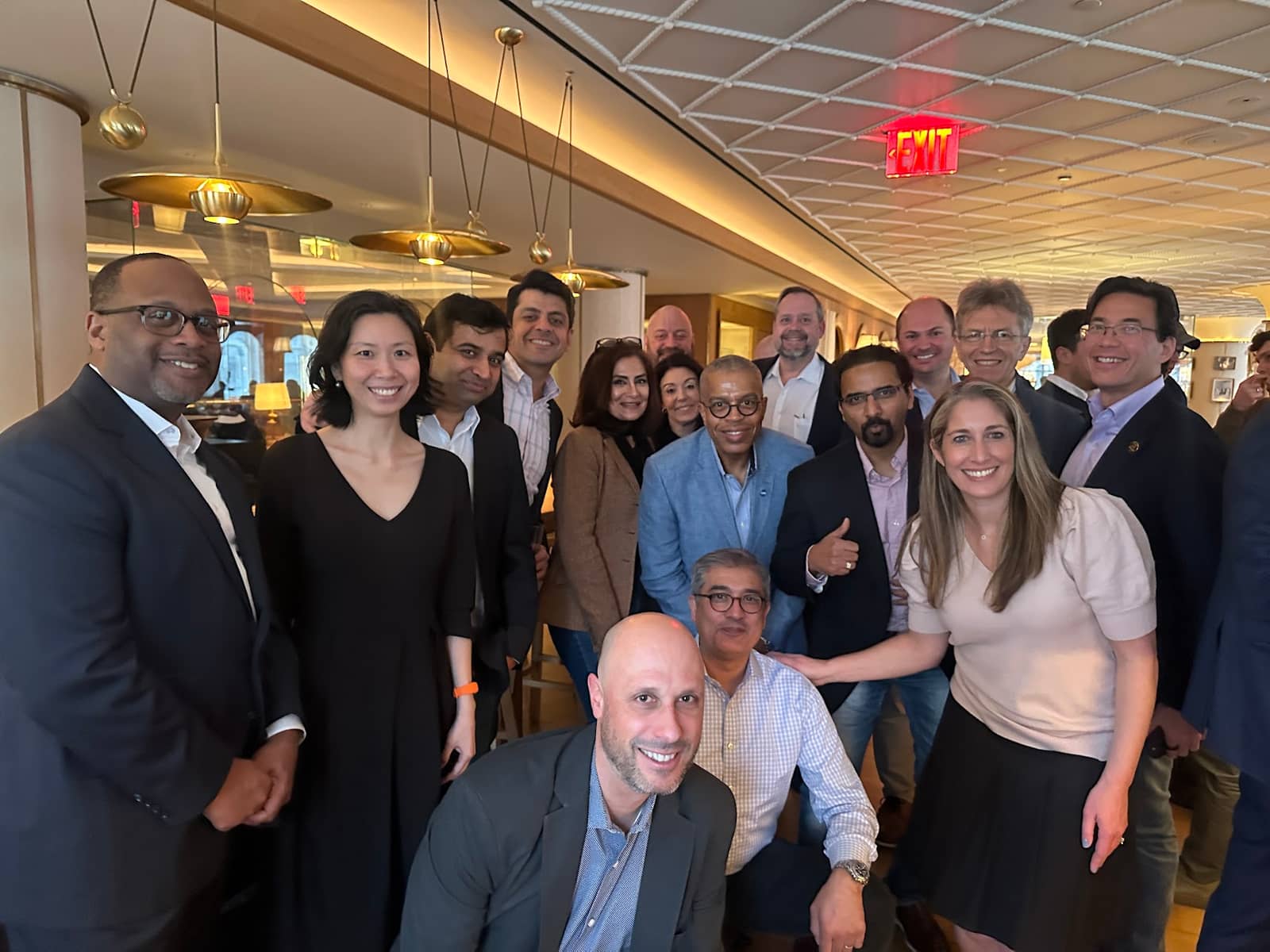 Executive Happy Hour in Midtown - October 2026