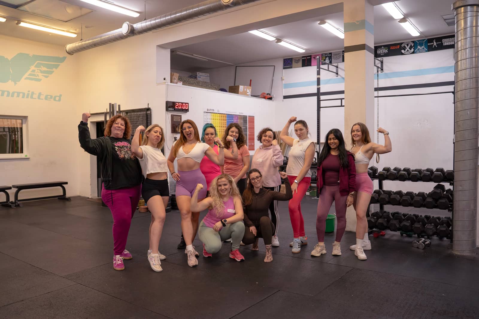 How to Lose Weight & Tone Up Without Dieting - Workshop