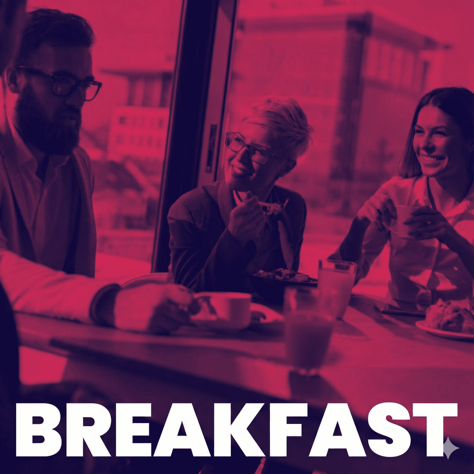 Pavilion Breakfast