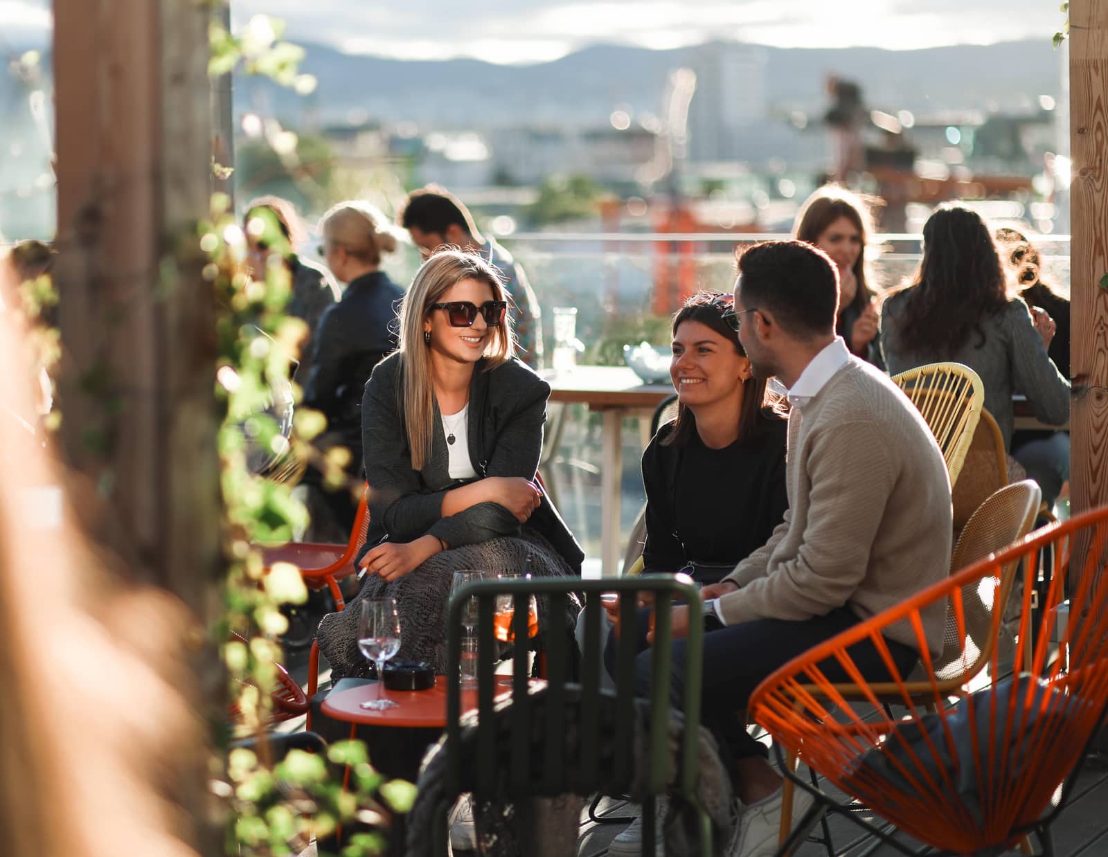 Rooftop Live Music: Pop-Rock with Kenneth Qua