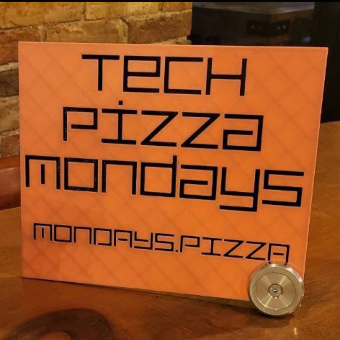 Tech Pizza Monday: Papers Club Edition