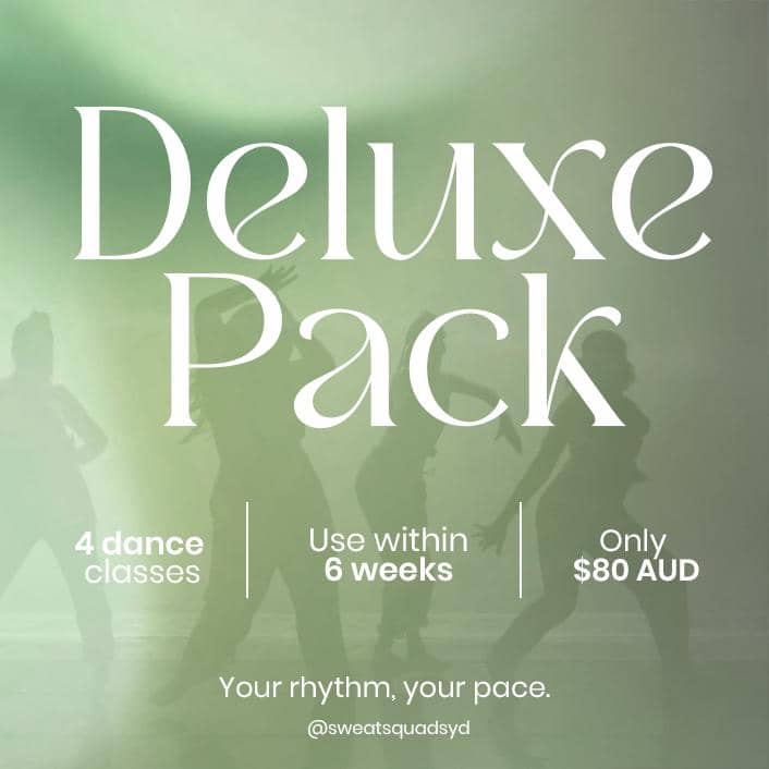 Deluxe Pack