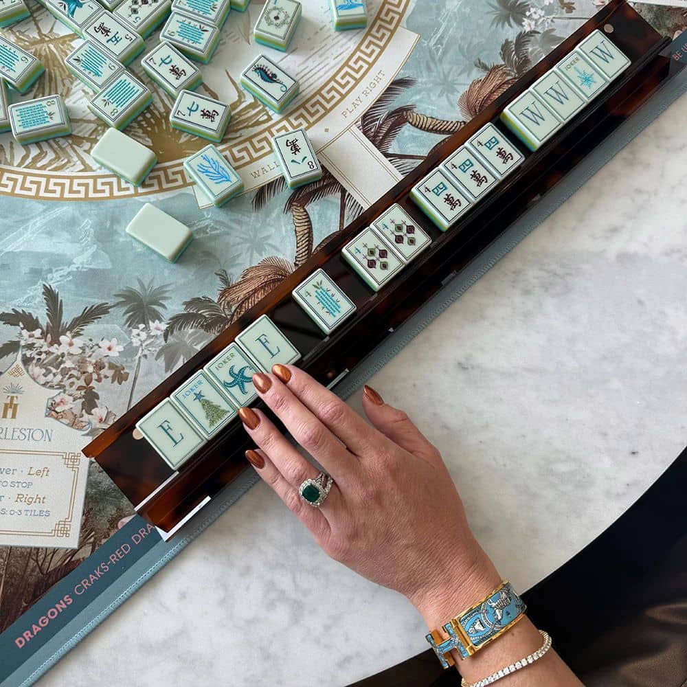 THE TILE SOCIETY | MAHJONG LESSONS | 6PM-8:30PM | SEPTEMBER