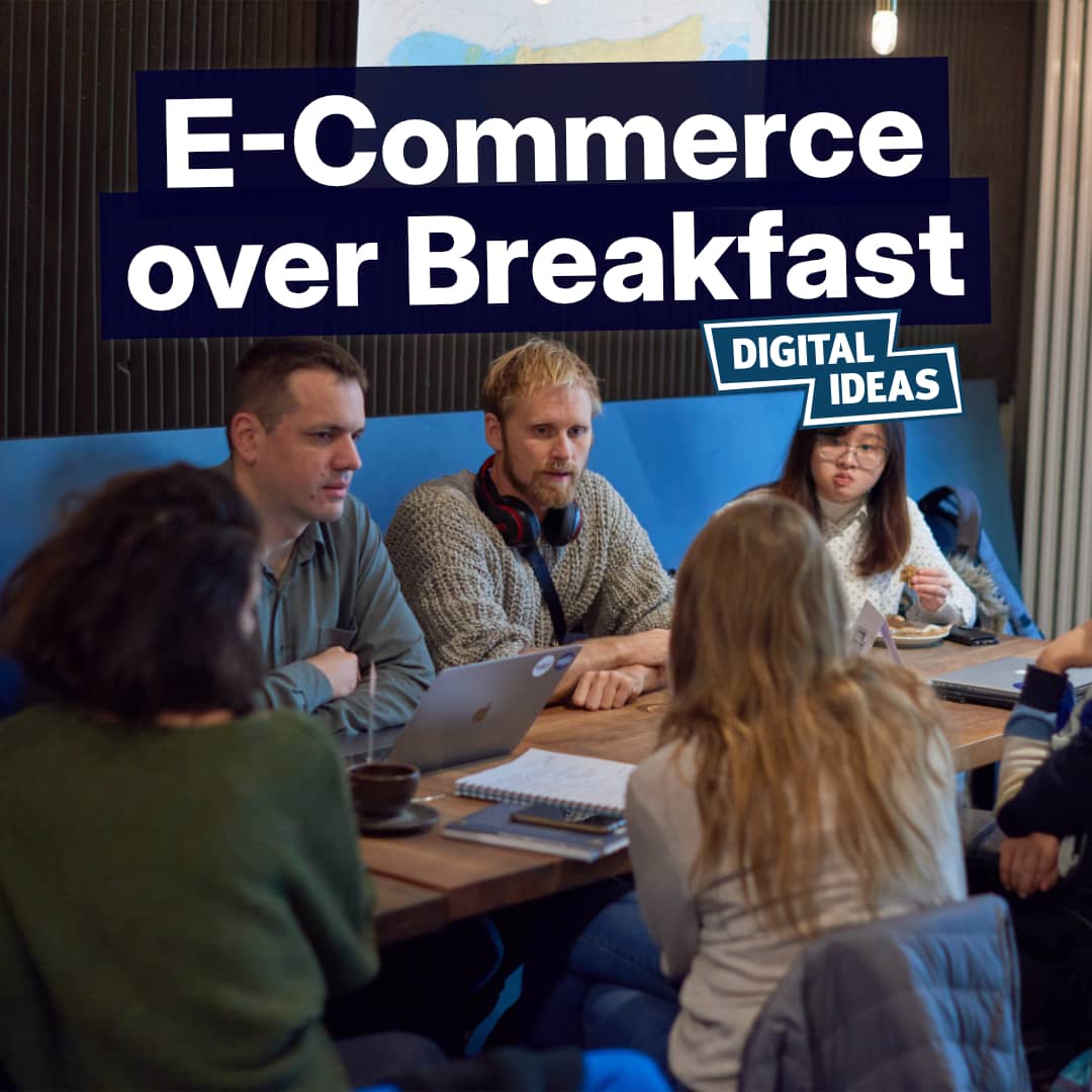 E-Commerce over Breakfast #11 London