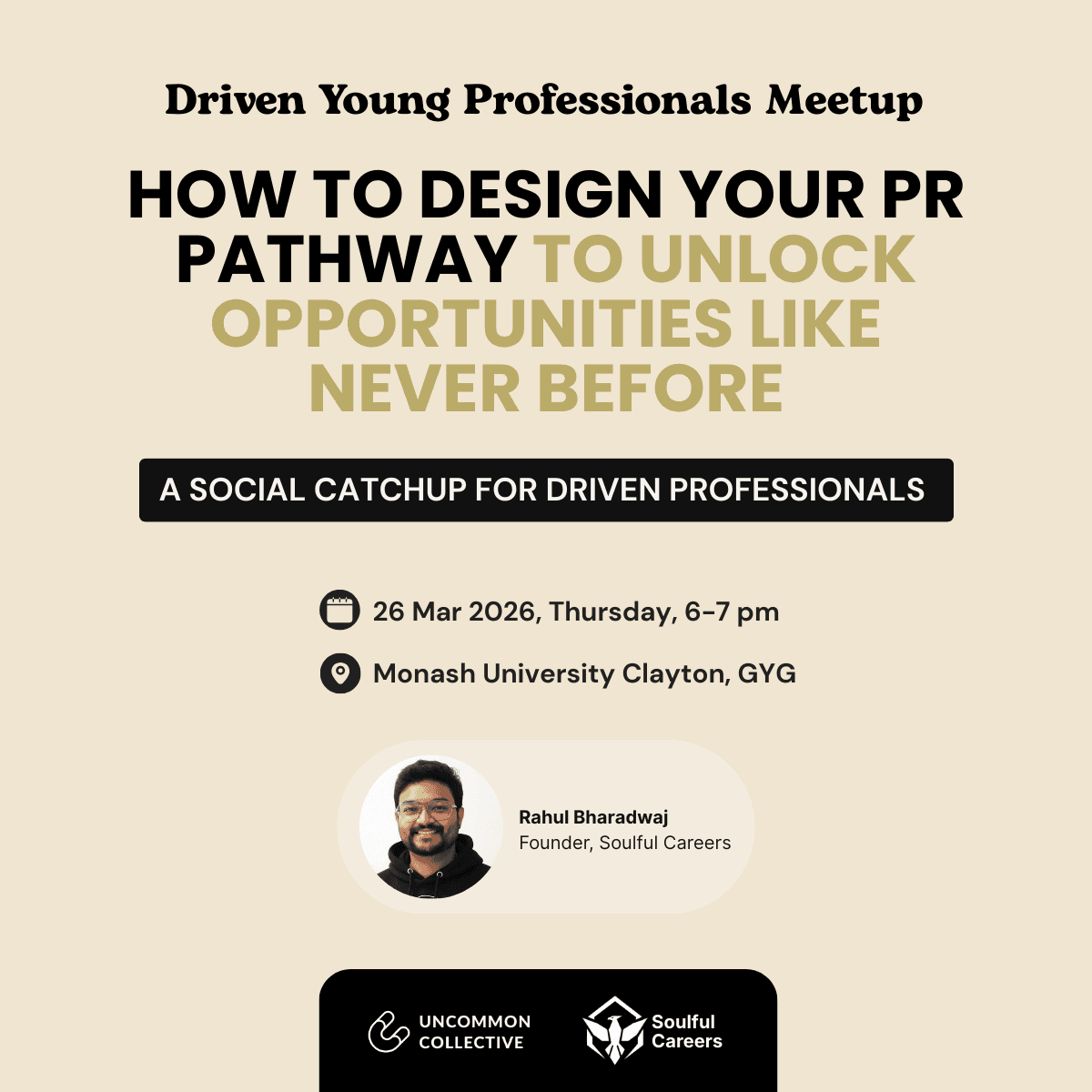 Design Your PR Pathway to Unlock Opportunities Like Never Before (No Matter Where You Are in Your Journey)