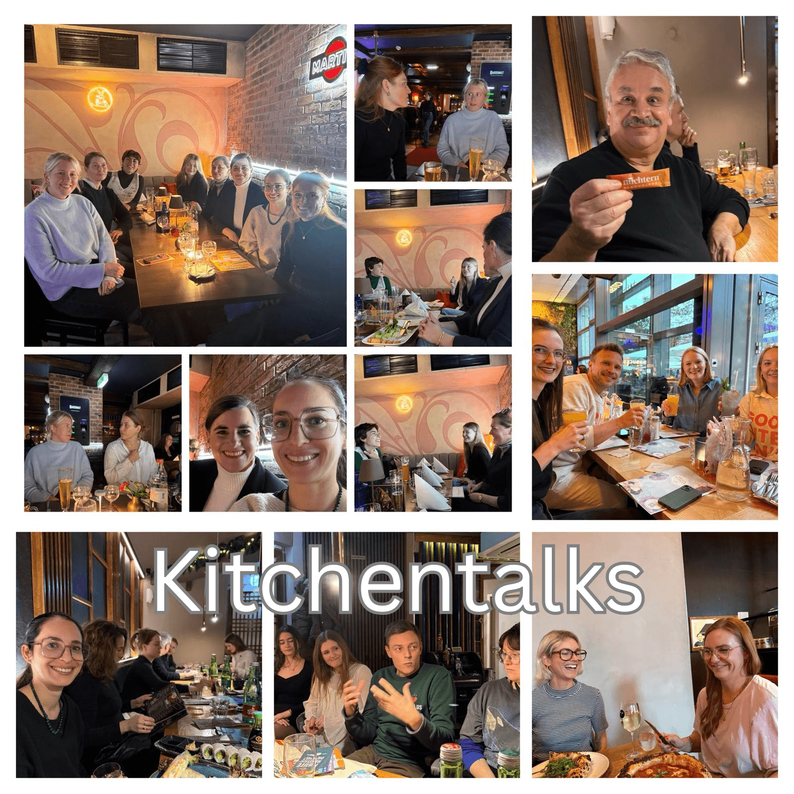 Kitchentalks