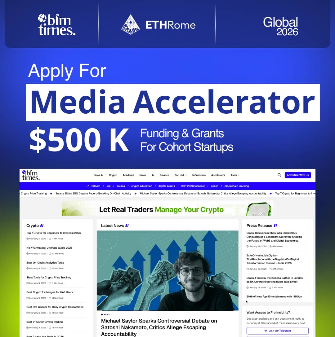 Media Accelerator & Startup Cohort