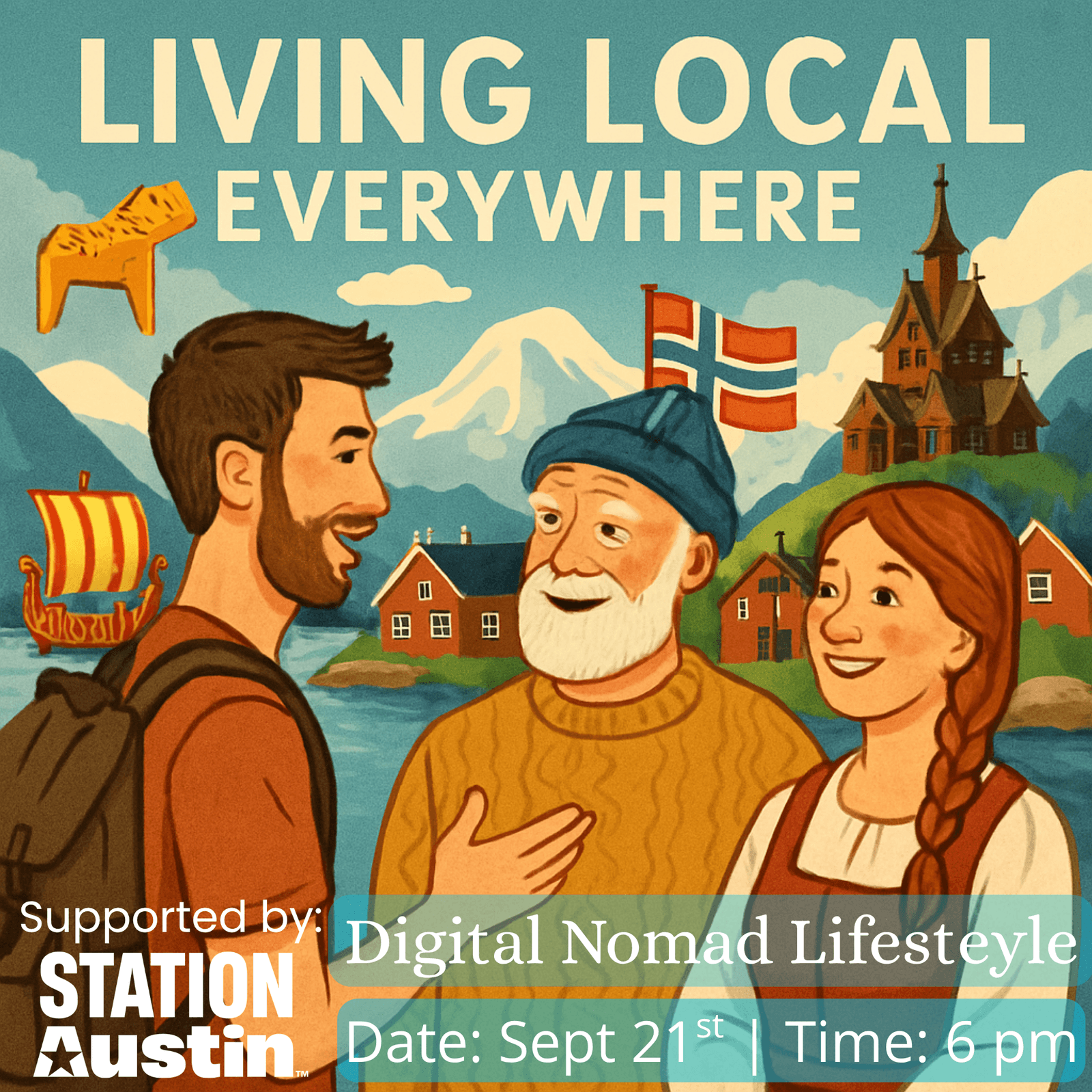 🌏 Living Local Everywhere: Adapting to New Cultures Without Losing Yourself