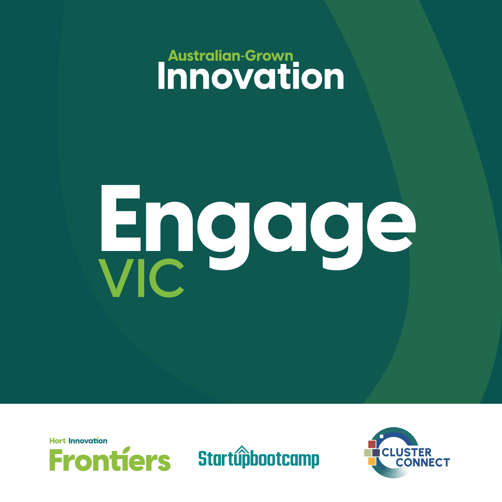 Australian-Grown Innovation Engage Session 2026 (St Kilda)
