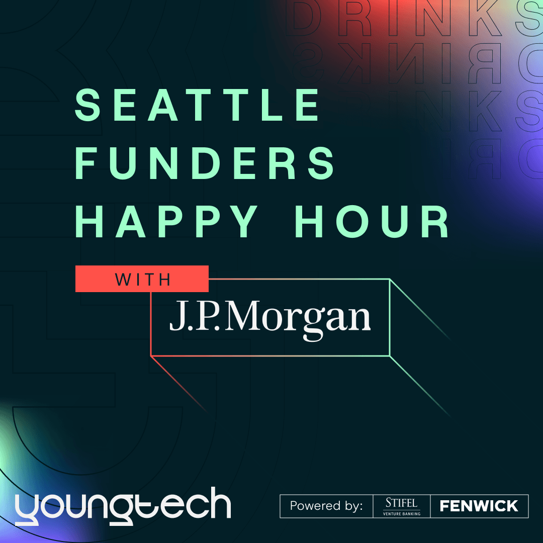 Seattle Funders Happy Hour w/ JP Morgan