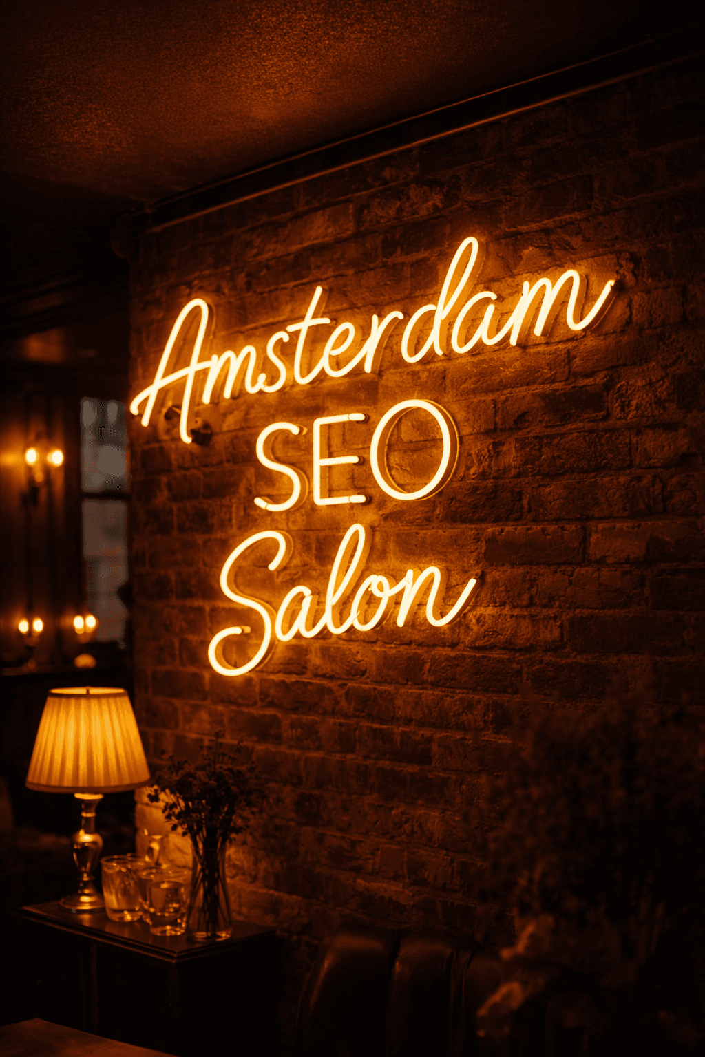 Amsterdam SEO Salon October 2026