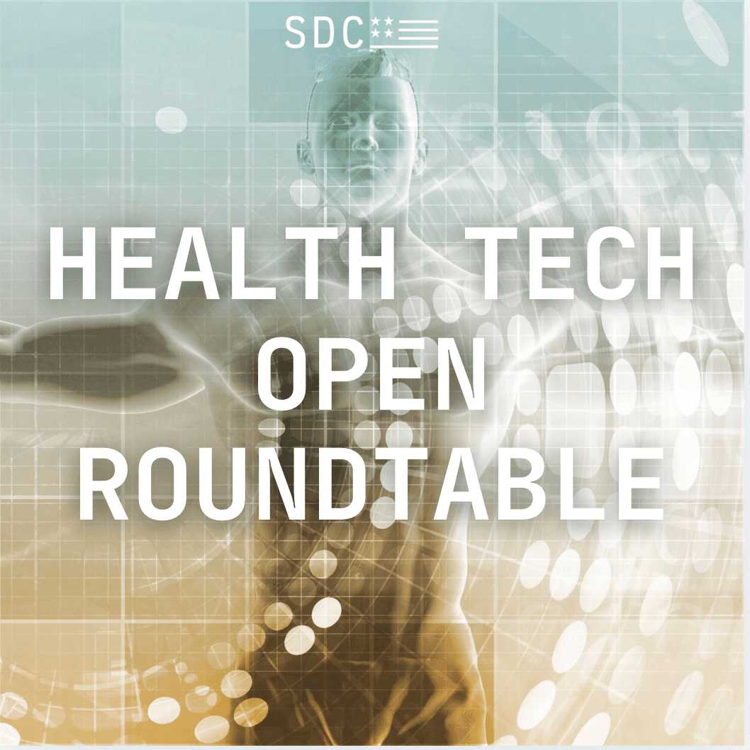 STATION DC Health Tech Open Roundtable
