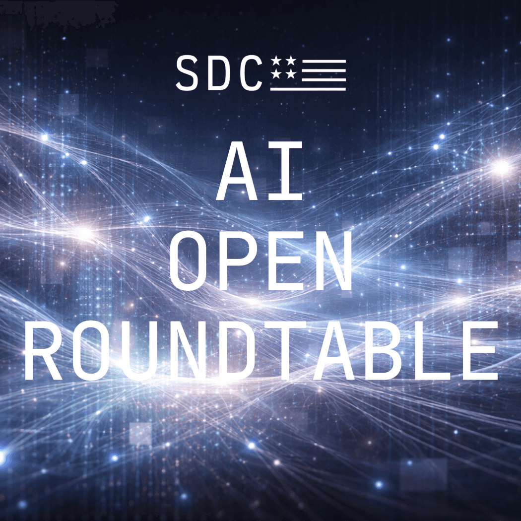STATION DC AI Open Roundtable