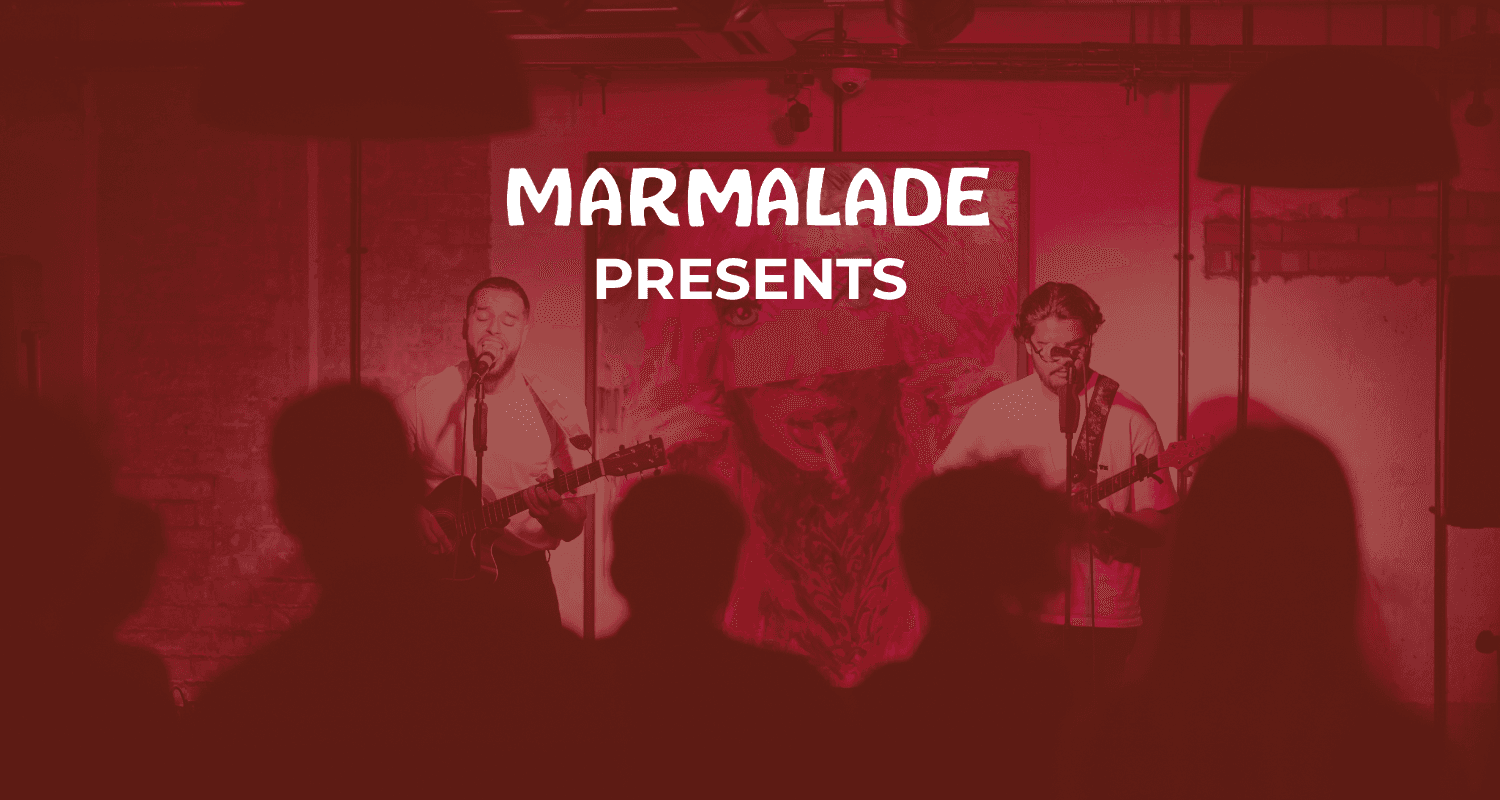 Marmalade Presents featuring Bea Maher and Parts & Spares