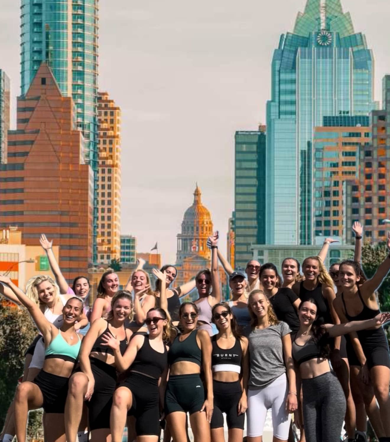 AUSTIN MEET-UP: Capable Class with Adriana