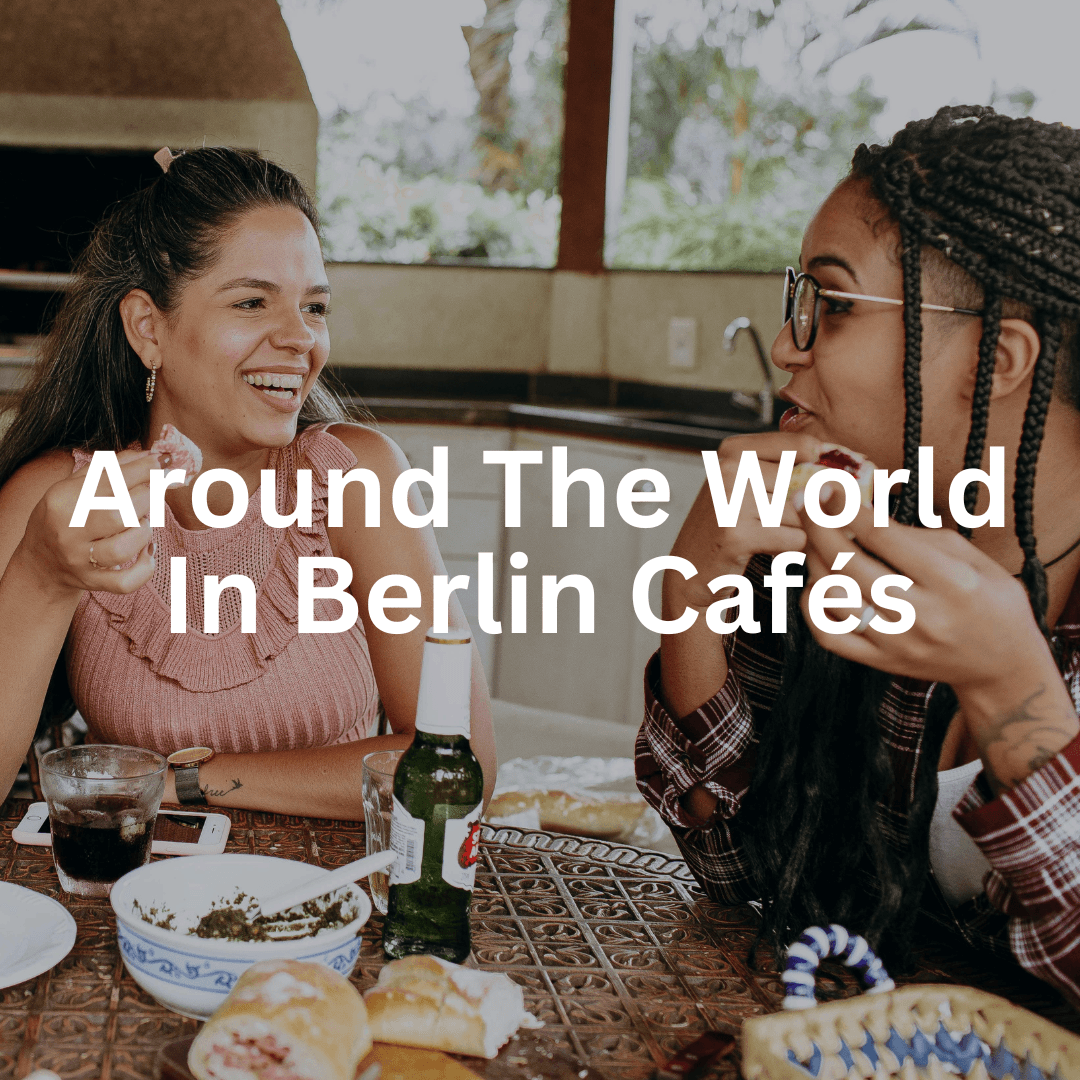 🇨🇳Chinese Dim Sum Sunday — Around the World in Berlin Plates #17
