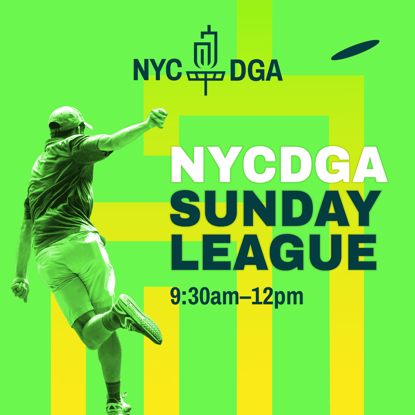 Weekly Sunday Disc Golf League [NYCDGA]