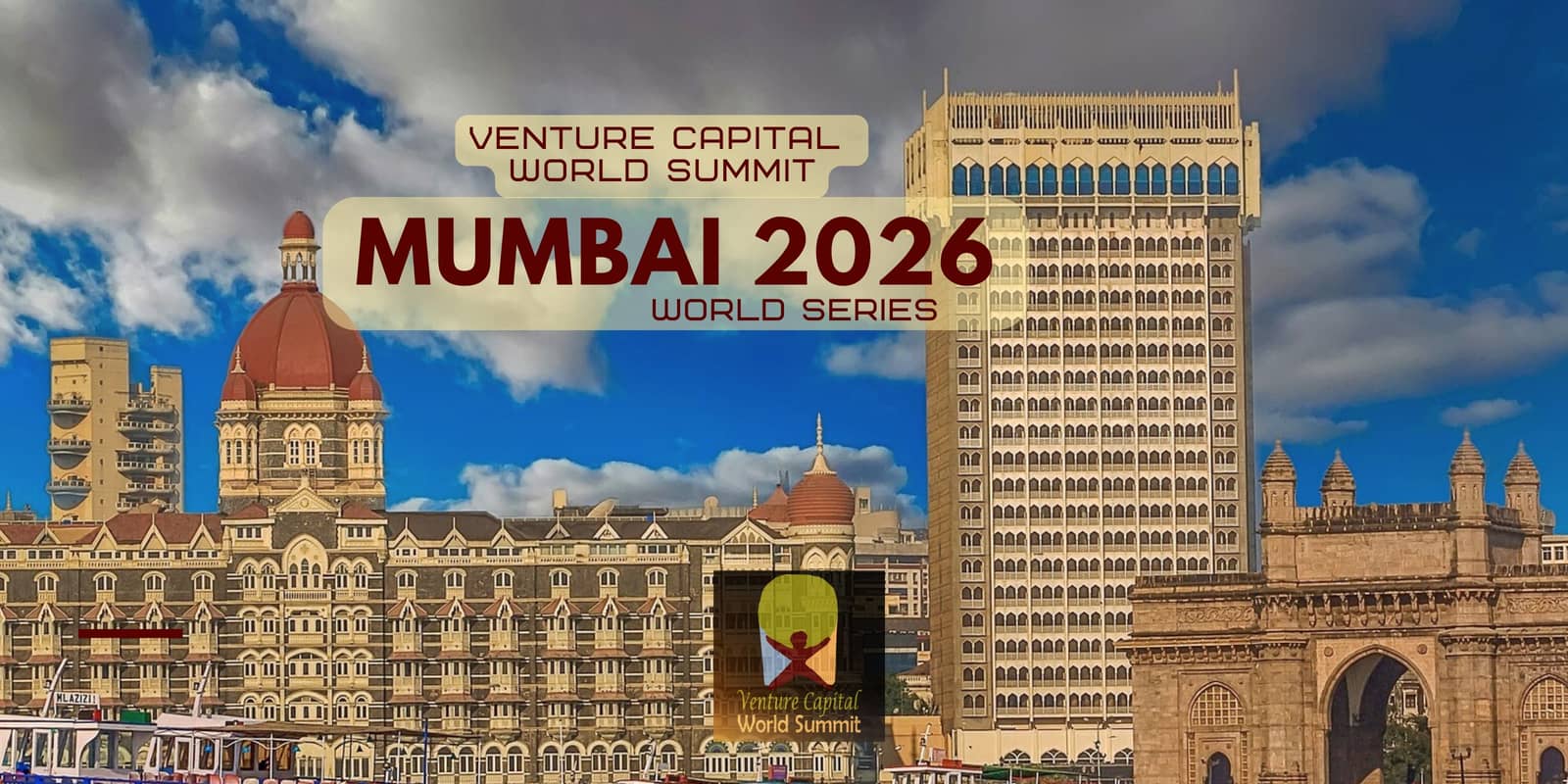 Mumbai 2026 Venture Capital World Summit