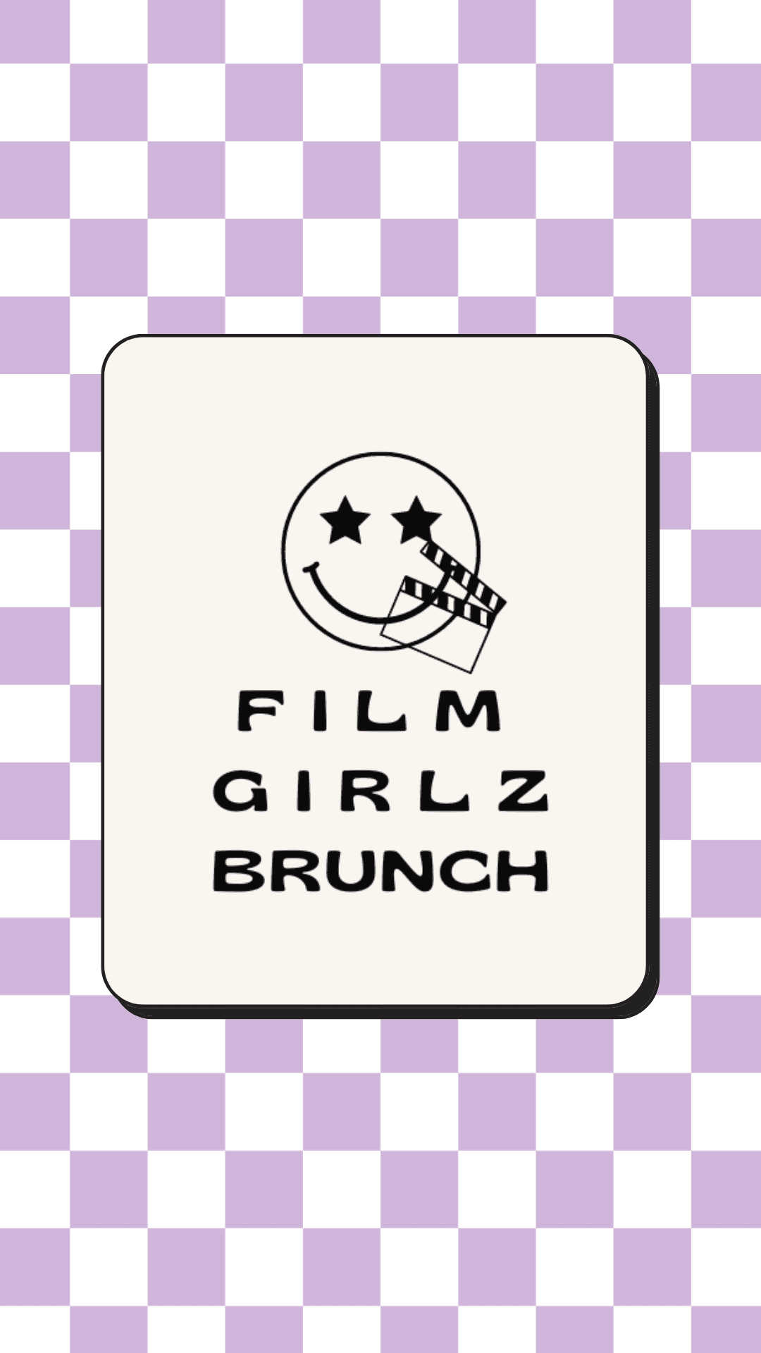 Film Girlz Brunch - September 2026
