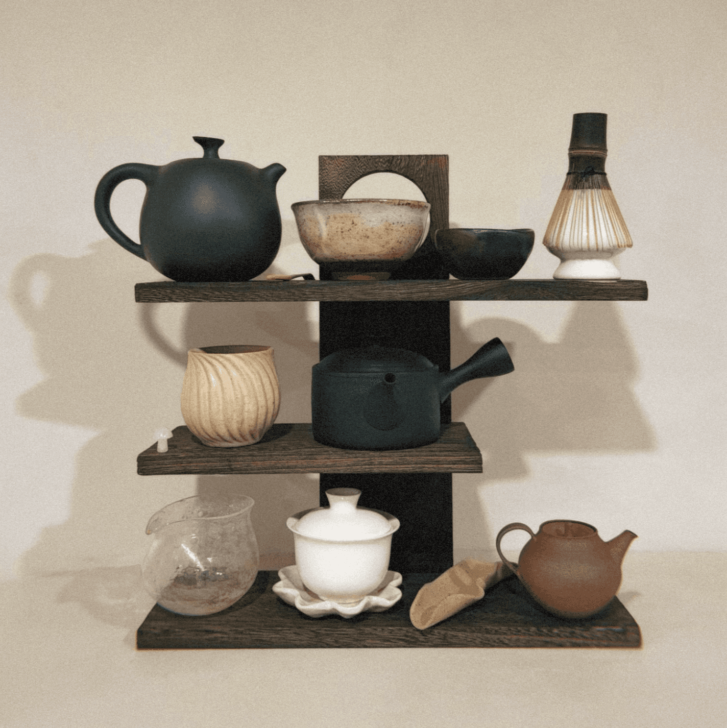 Tea Gathering at Casa Mallorca