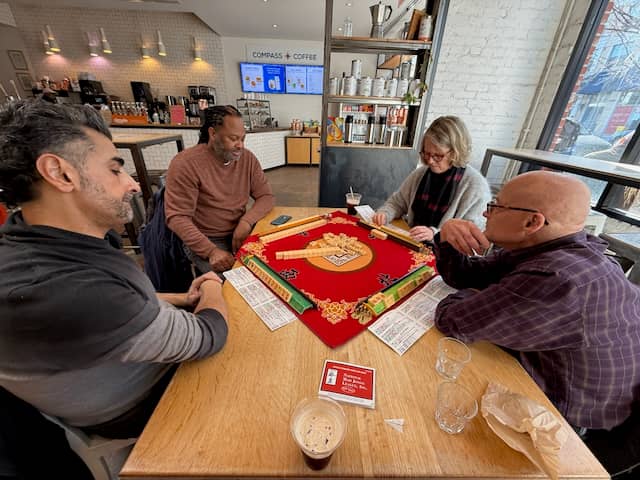 American Mahjongg — Open Play