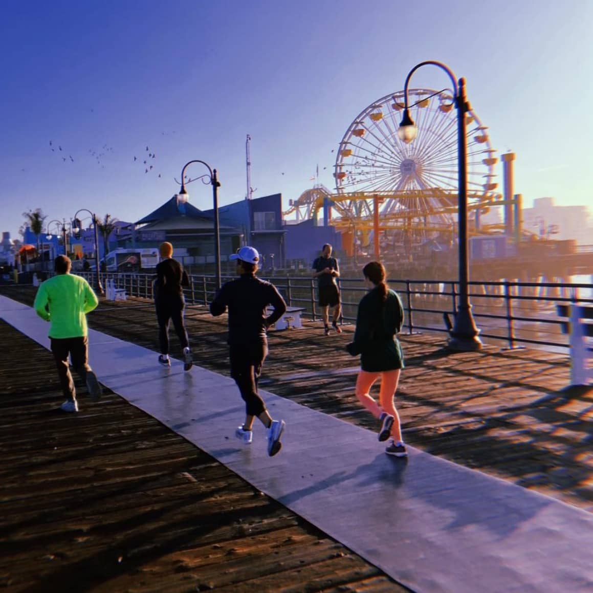 Founders Running Club :: LA