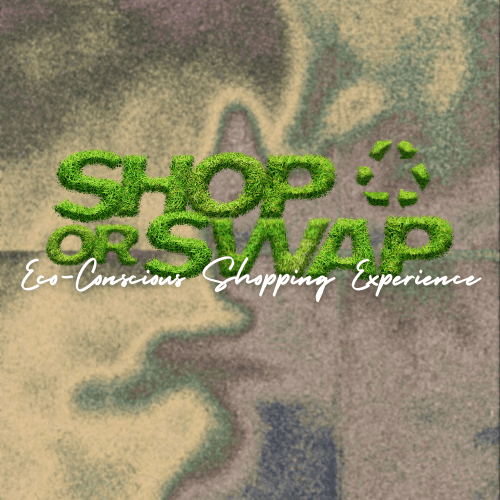 Shop or Swap at Guttenberg Arts