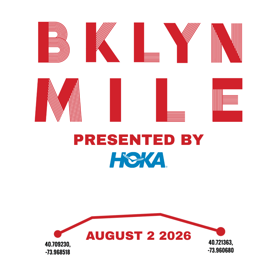The 2026 BKLYN MILE Presented by HOKA