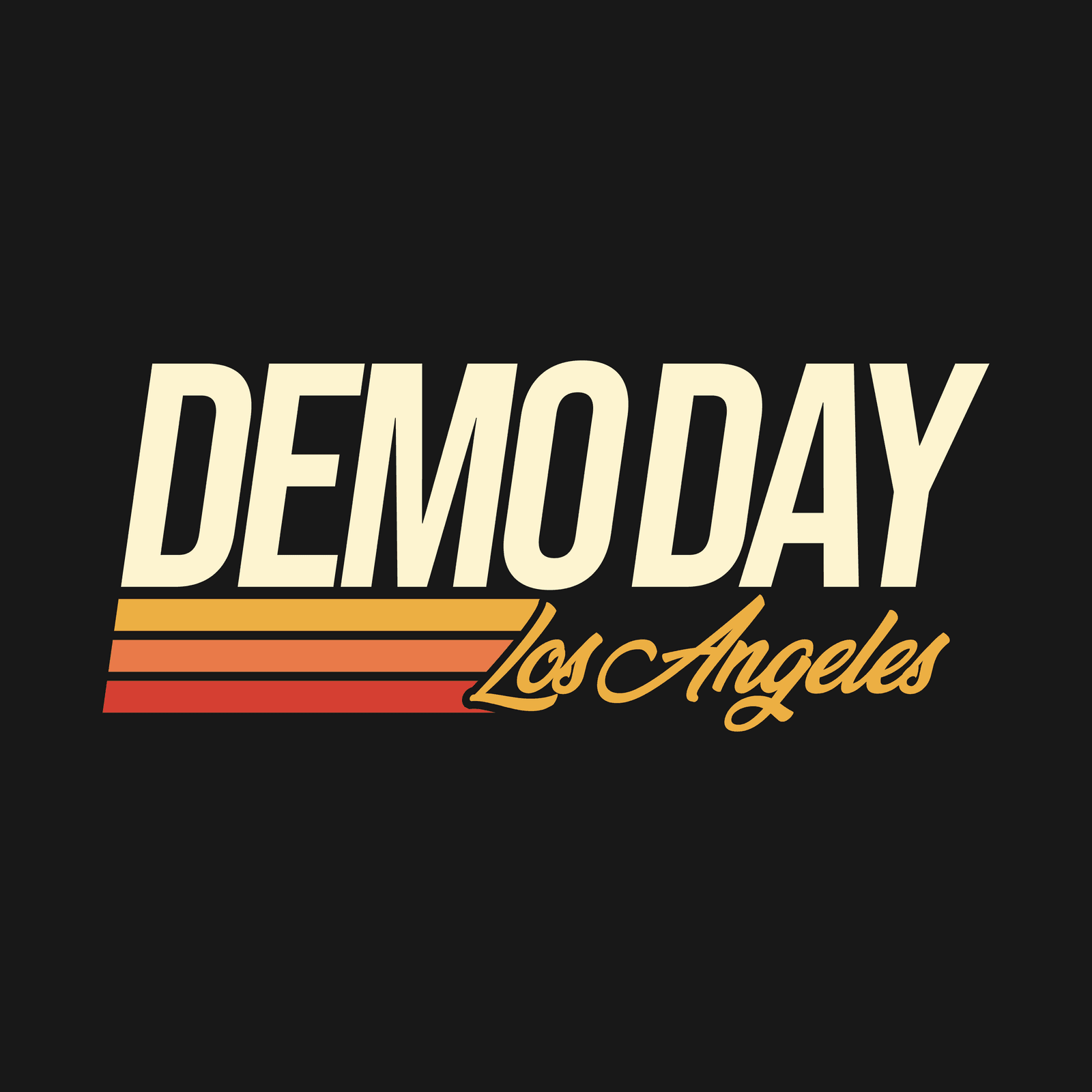 Demo Day LA - November 2026