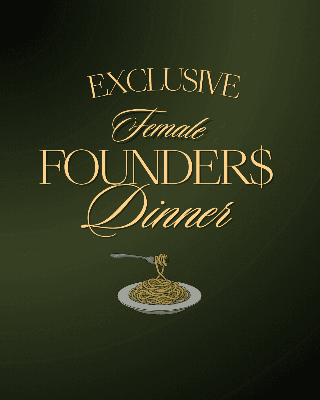 Toronto Founders Dinner: For Female Entrepreneurs