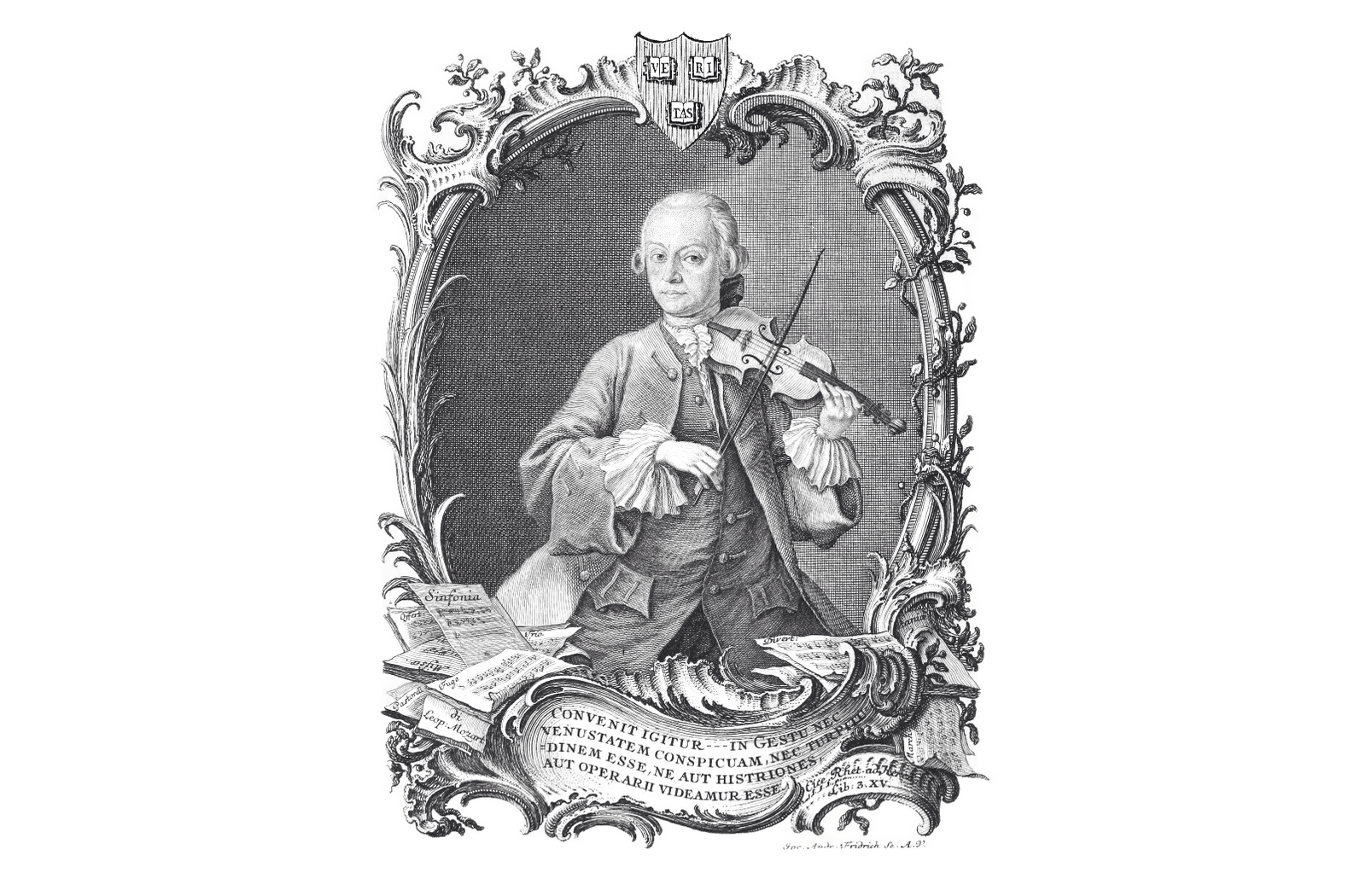 Baroque 101: Intro & Petting Zoo!
